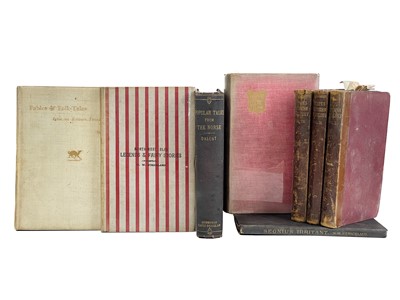 Lot 394 - (Folklore and Fairy Tales)