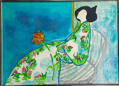 Lot 297 - Linda LE KINFF ( 1949)