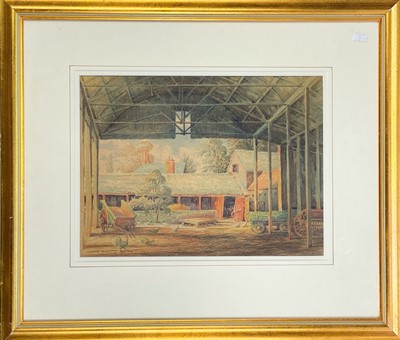 Lot 296 - George WILLOTT (1900-2000, Walsall Society of Art)
