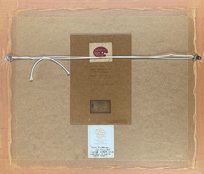 Lot 296 - George WILLOTT (1900-2000, Walsall Society of Art)