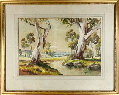 Lot 176 - Charles FRYDRYCH (1913-1990)