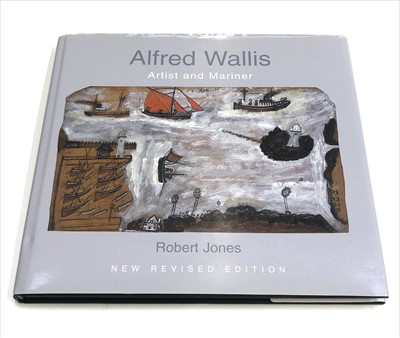 Lot 678 - Alfred Wallis 'Artist and Mariner' by Robert...