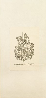 Lot 68 - GILL, Eric.