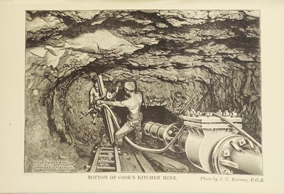 Lot 63 - THOMAS, Herbert. (Editor of the Cornish Post and Mining News).