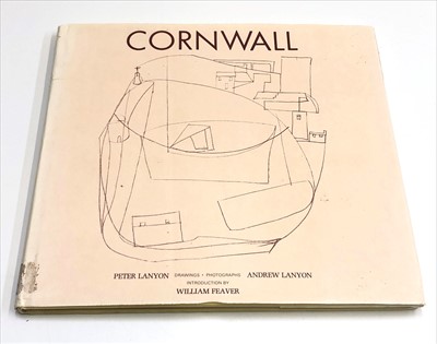 Lot 680 - 'Cornwall', Peter Lanyon and Andrew Lanyon...