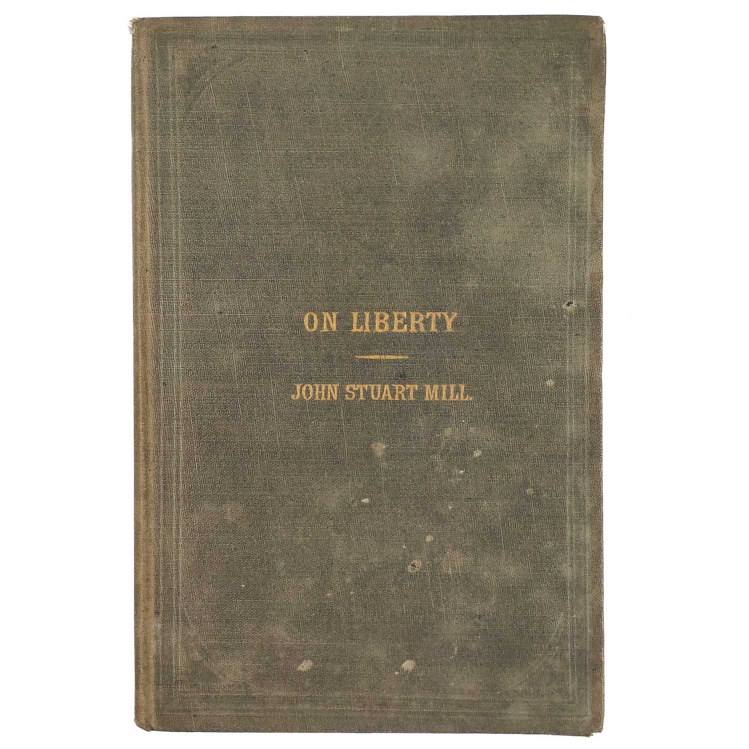 Lot 77 - MIL, John Stewart.