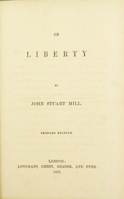 Lot 77 - MIL, John Stewart.
