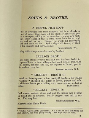 Lot 61 - Six works about Cornwall.