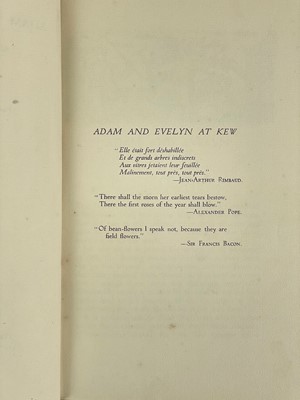 Lot 78 - BAWDEN, Edward (illustrations) and HERRING, Robert.