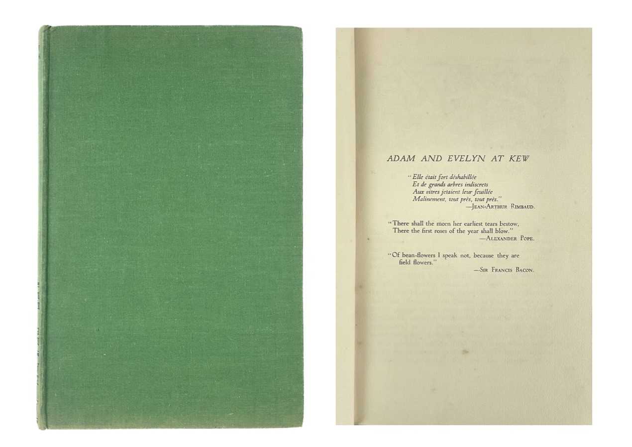 Lot 78 - BAWDEN, Edward (illustrations) and HERRING, Robert.