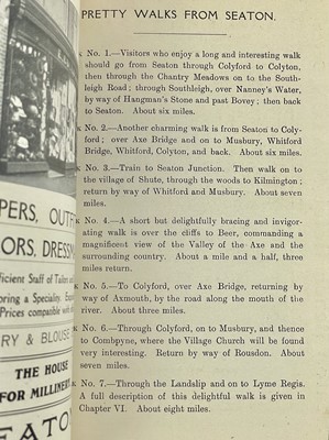 Lot 59 - Five scarce tour guides.