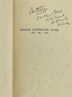 Lot 59 - Five scarce tour guides.