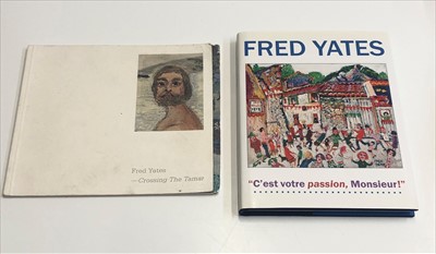 Lot 685 - Fred Yates 'C'est votre passion, Monsieur!',...