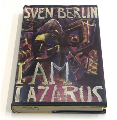 Lot 690 - Sven Berlin 'I Am Lazarus'.