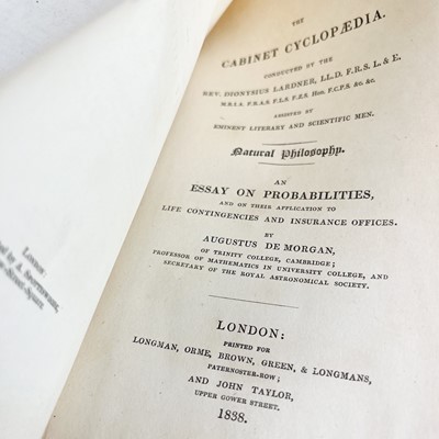 Lot 56 - (Natural History and Botany)