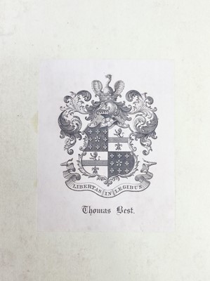 Lot 56 - (Natural History and Botany)