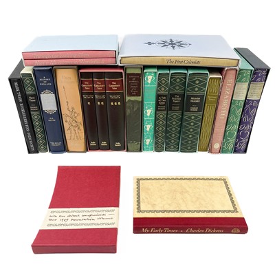 Lot 440 - FOLIO SOCIETY INTEREST