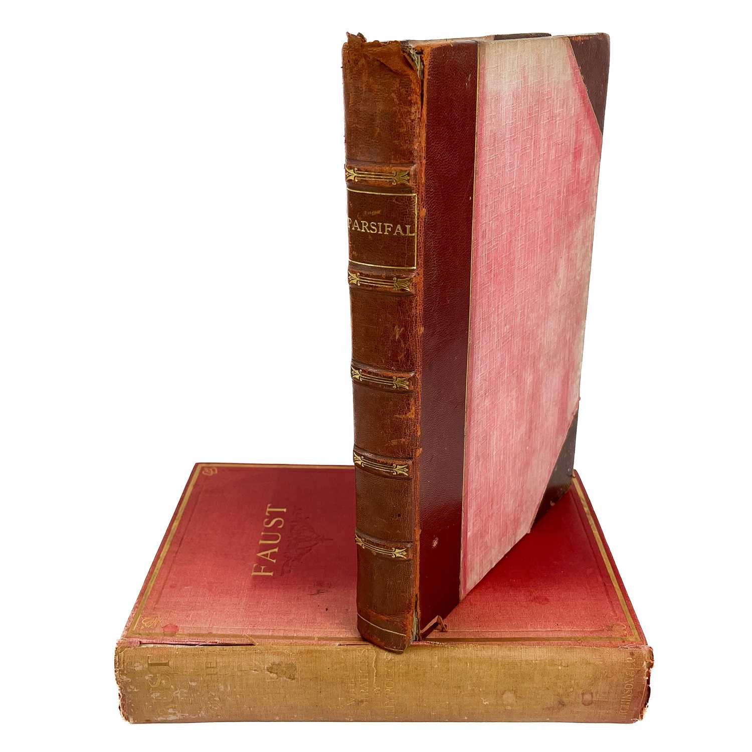 Lot 90 - POGANY, Willy (illustrator) and C. W. Rolleston