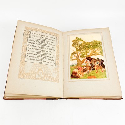 Lot 90 - POGANY, Willy (illustrator) and C. W. Rolleston
