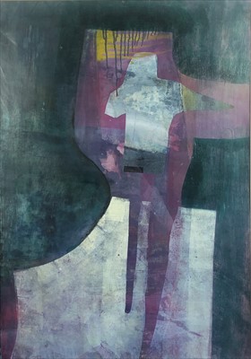 Lot 545 - Marion TAYLOR (British, 20th Century) Untitled...