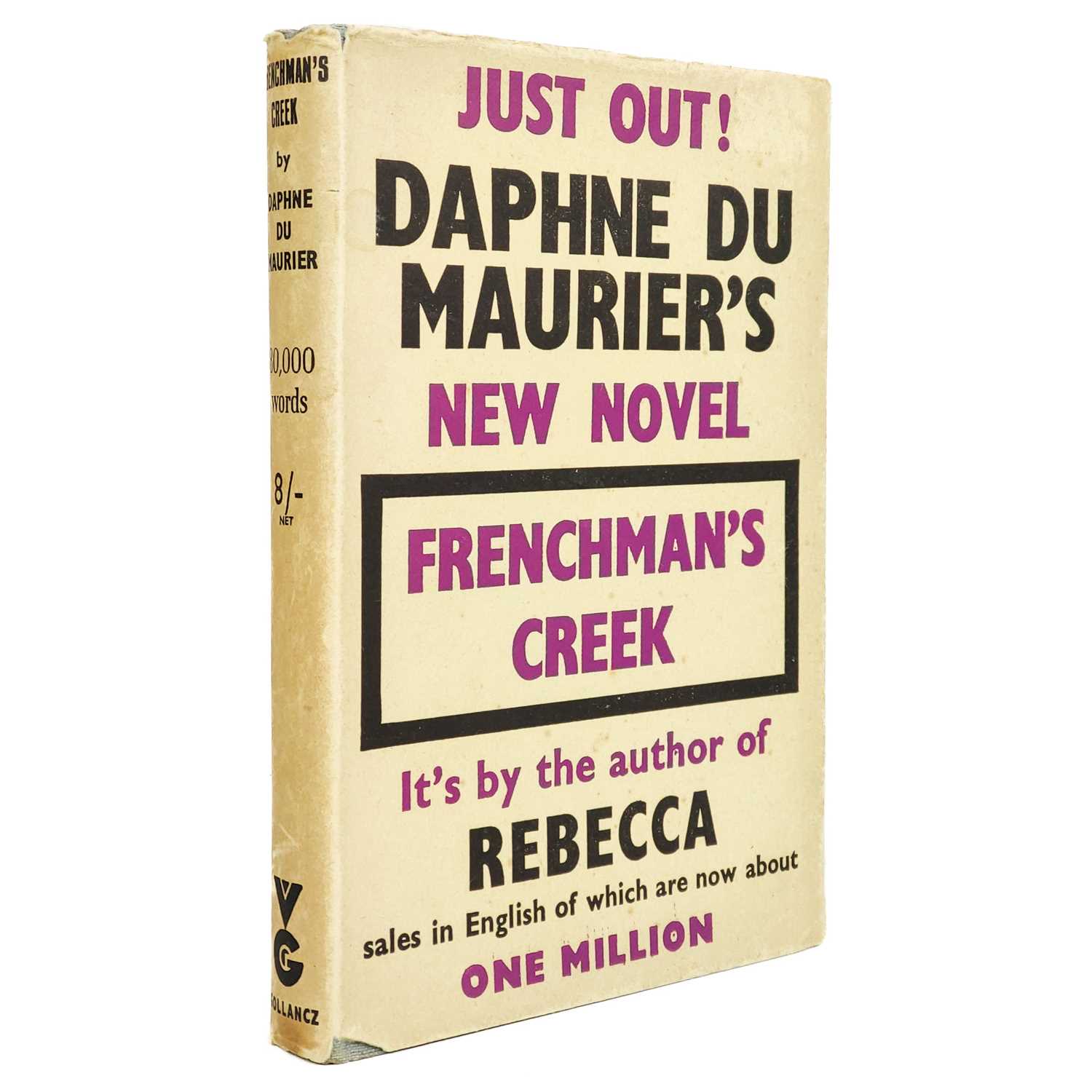 Lot 16 - DU MAURIER, Daphne.