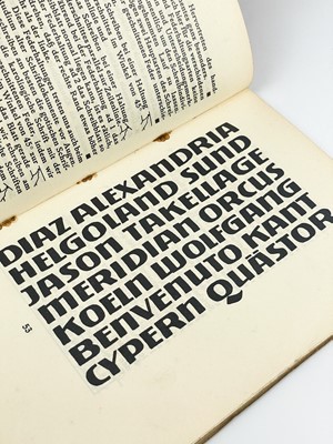 Lot 407 - Five works on applied art techniques.