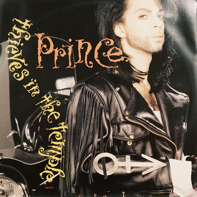 Lot 4 - Prince