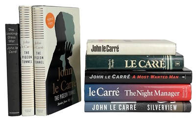 Lot 420 - LE CARRE. John