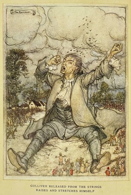 Lot 31 - RACKHAM, Arthur (illustrations)