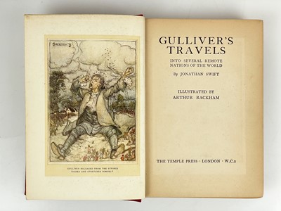 Lot 31 - RACKHAM, Arthur (illustrations)