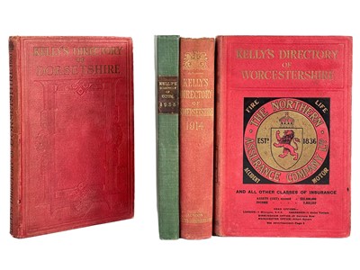 Lot 424 - Kelly's Directories