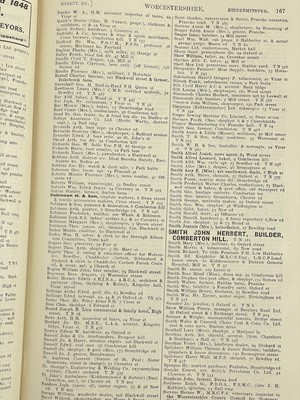 Lot 424 - Kelly's Directories