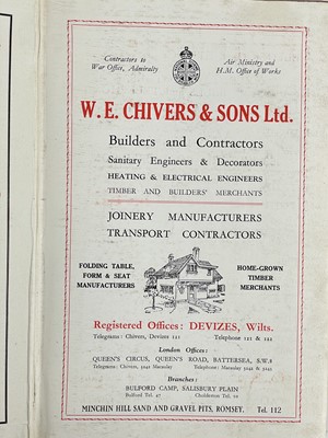 Lot 424 - Kelly's Directories