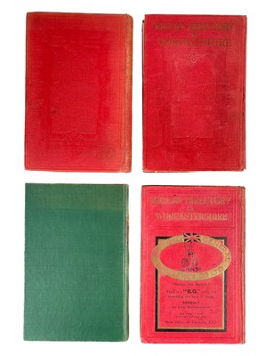 Lot 424 - Kelly's Directories