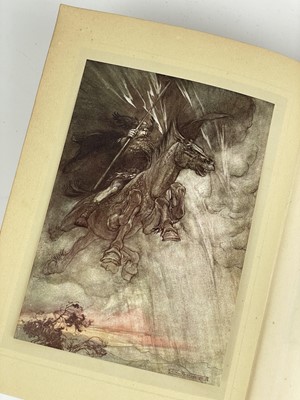 Lot 30 - RACKHAM, Arthur (illustrations)