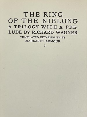 Lot 30 - RACKHAM, Arthur (illustrations)