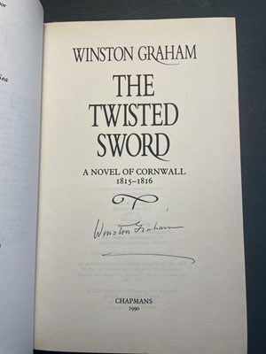 Lot 426 - GRAHAM, Winston