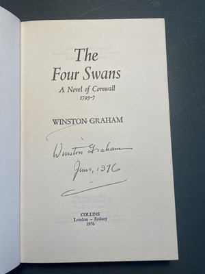 Lot 426 - GRAHAM, Winston