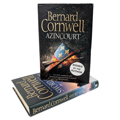 Lot 429 - CORNWELL, Bernard