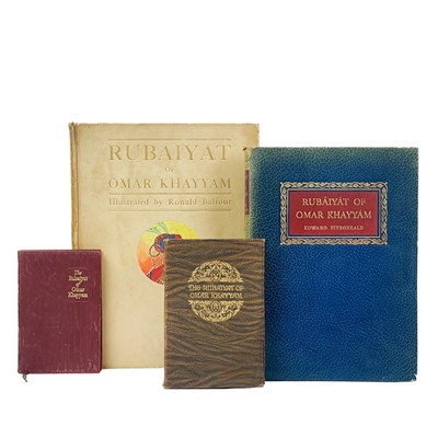 Lot 273 - 'Rubaiyat of Omar Khayyam'