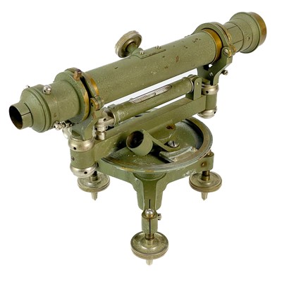 Lot 129 - An Italian survey level