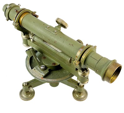 Lot 129 - An Italian survey level