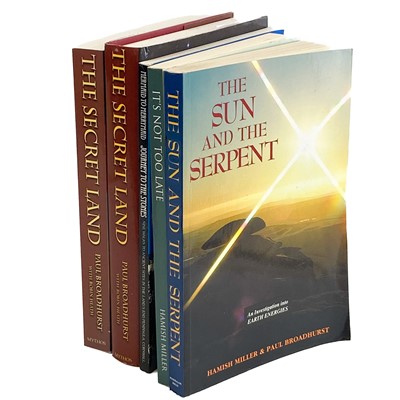 Lot 437 - Five signed works related to the land