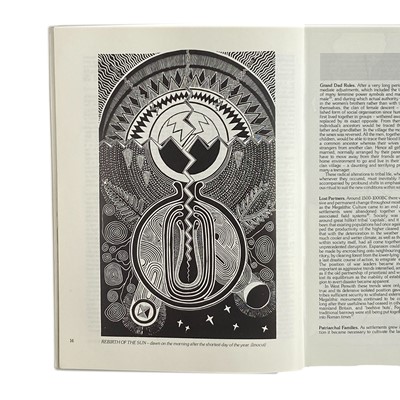 Lot 437 - Five signed works related to the land