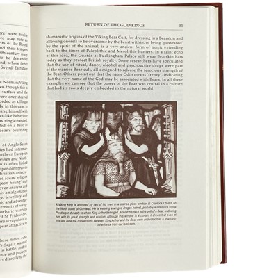 Lot 437 - Five signed works related to the land
