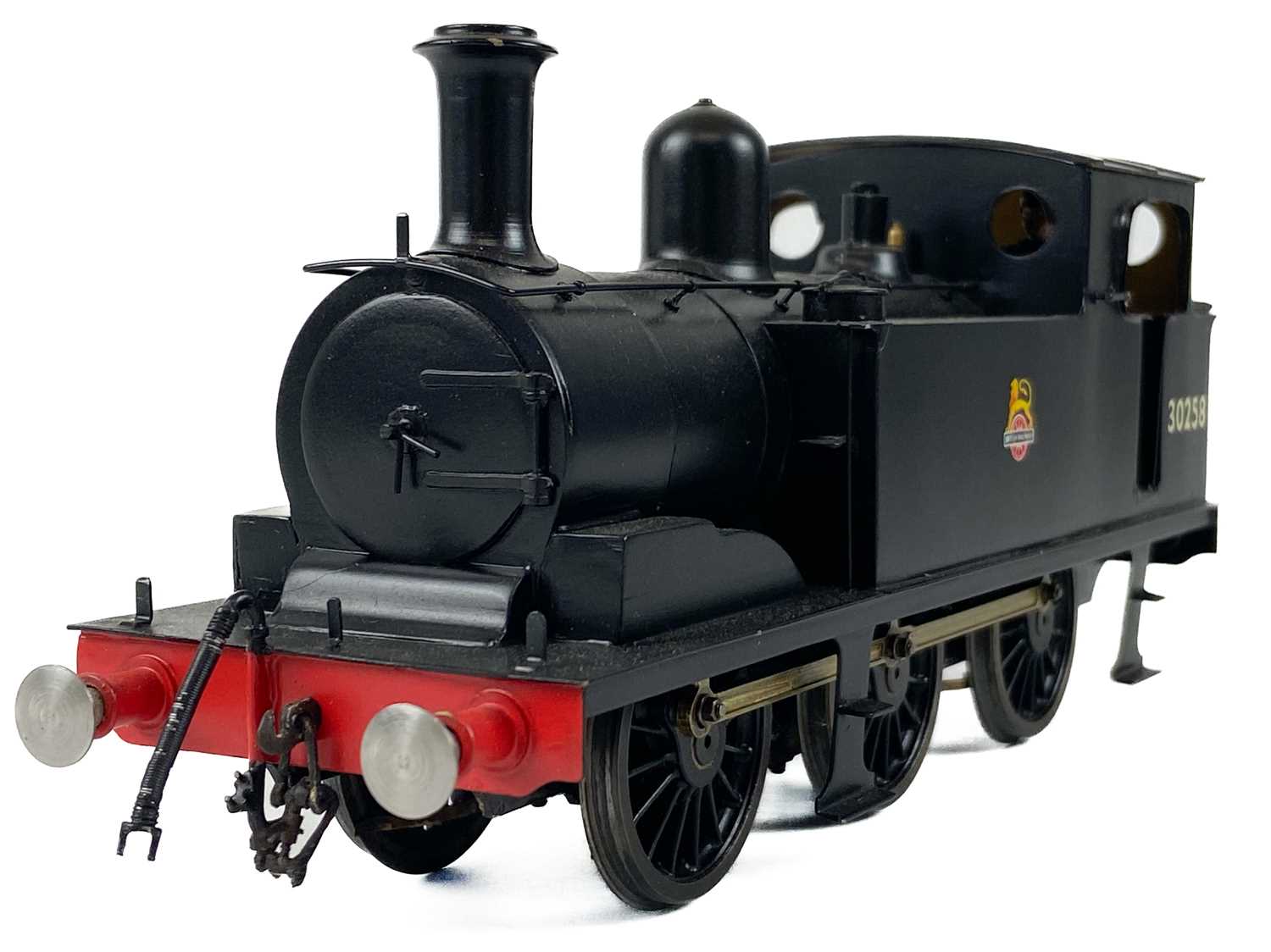 Lot 611 - O Gauge SECR / BR Southern Region Era G6 0-6-0 tank - Cornish Interest