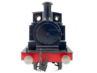 Lot 611 - O Gauge SECR / BR Southern Region Era G6 0-6-0 tank - Cornish Interest