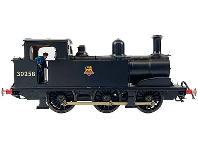 Lot 611 - O Gauge SECR / BR Southern Region Era G6 0-6-0 tank - Cornish Interest