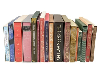 Lot 441 - FOLIO SOCIETY INTEREST