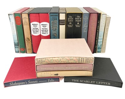 Lot 442 - FOLIO SOCIETY INTEREST